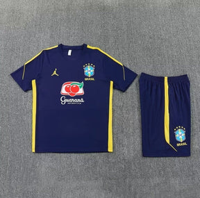 2026/2027 Brazil Dark Blue Set