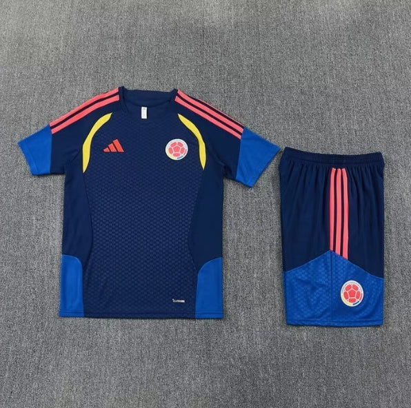 2026/2027 Colombia Blue Set