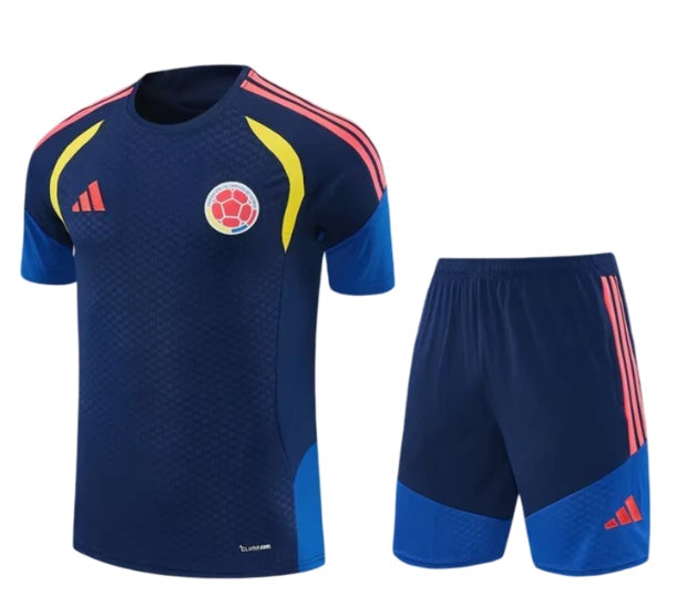2026/2027 Colombia Blue Set
