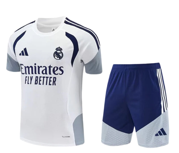 2026/2027 Real Madrid White Set