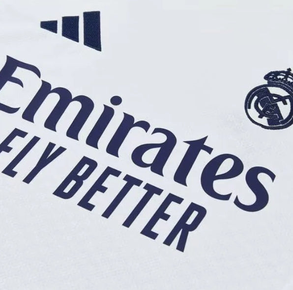 2026/2027 Real Madrid White Set