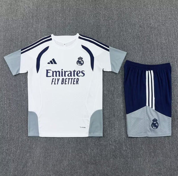 2026/2027 Real Madrid White Set