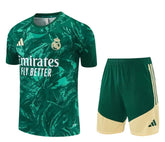 2026/2027 Real Madrid Green Set