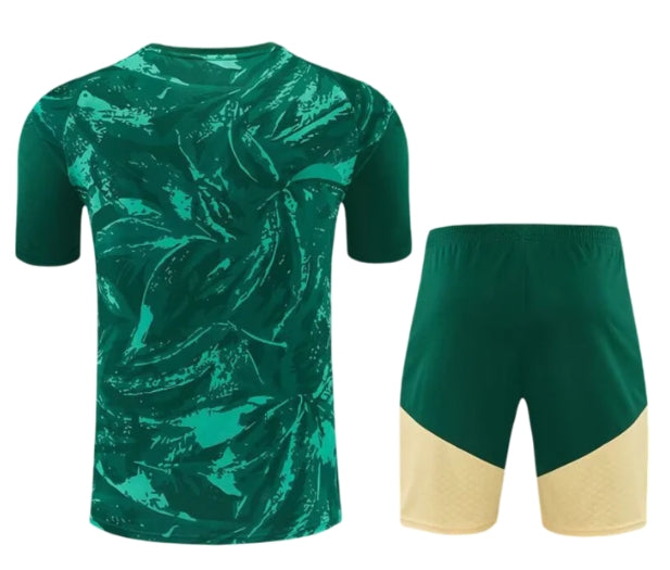 2026/2027 Real Madrid Green Set