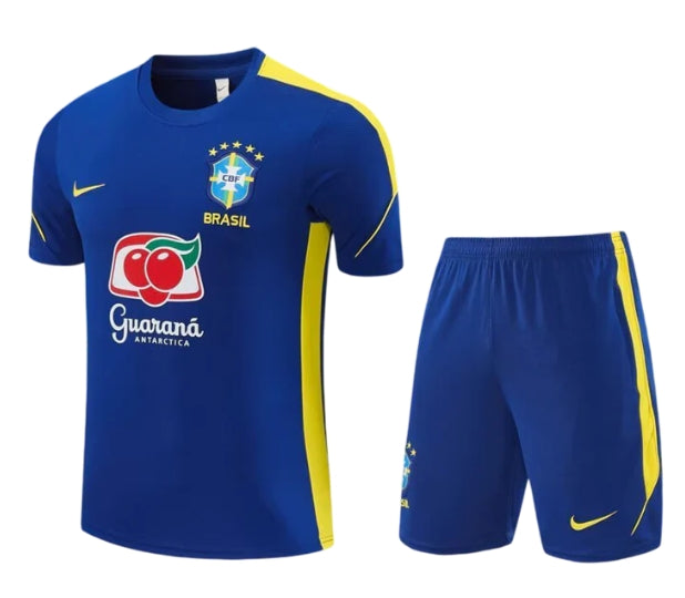 2026/2027 Brazil Blue Set