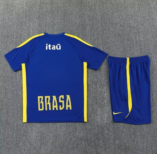 2026/2027 Brazil Blue Set