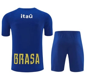 2026/2027 Brazil Blue Set