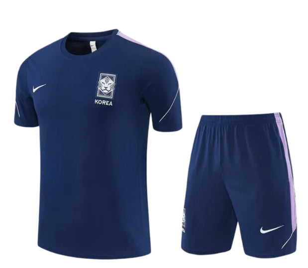 2026/2027 South Korea Blue Set