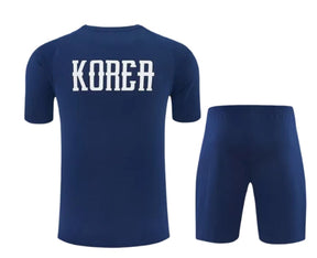 2026/2027 South Korea Blue Set