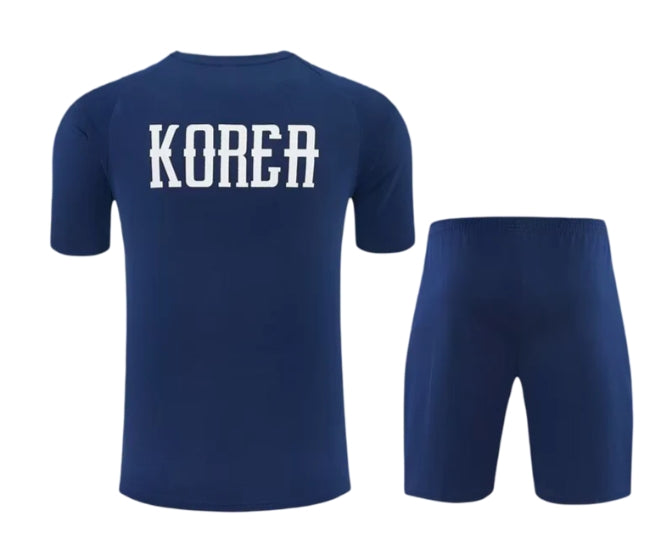 2026/2027 South Korea Blue Set