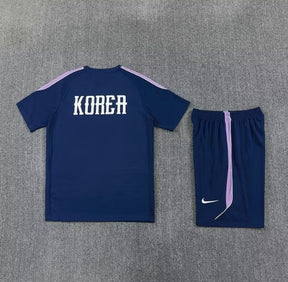2026/2027 South Korea Blue Set