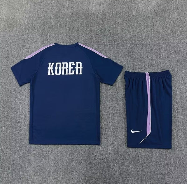2026/2027 South Korea Blue Set