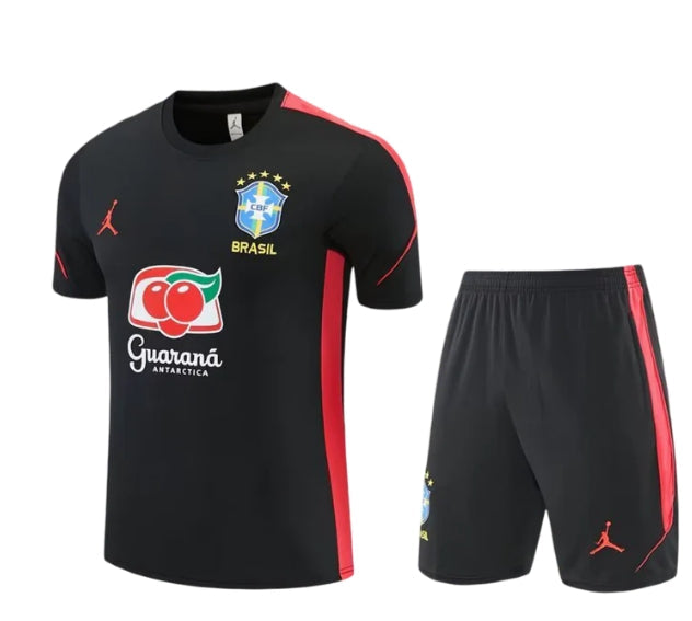 2026/2027 Brazil Black Set