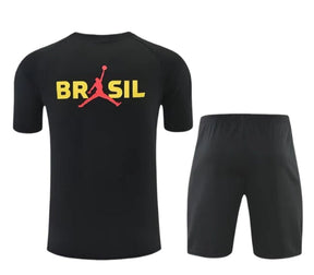 2026/2027 Brazil Black Set