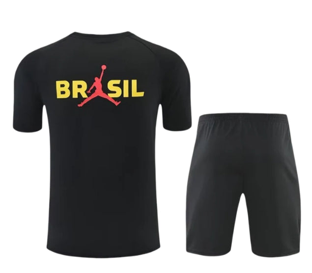 2026/2027 Brazil Black Set