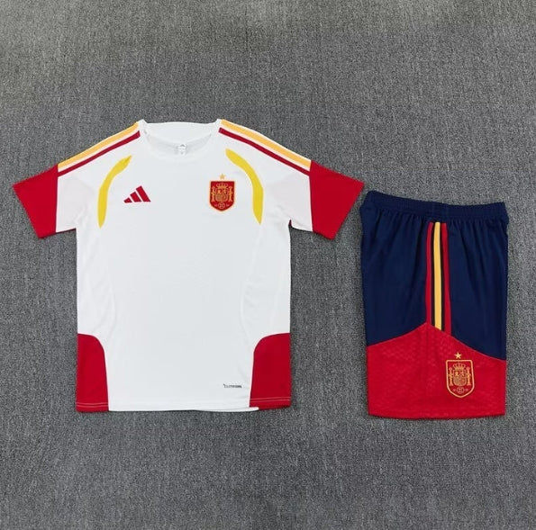 2026/2027 Spain White Set