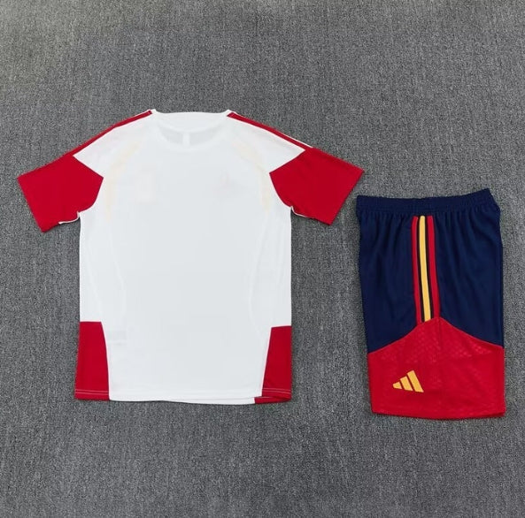 2026/2027 Spain White Set