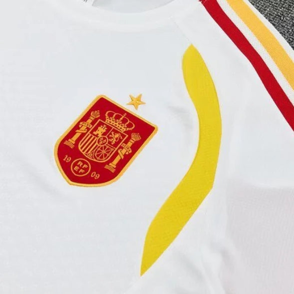 2026/2027 Spain White Set