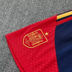 2026/2027 Spain White Set