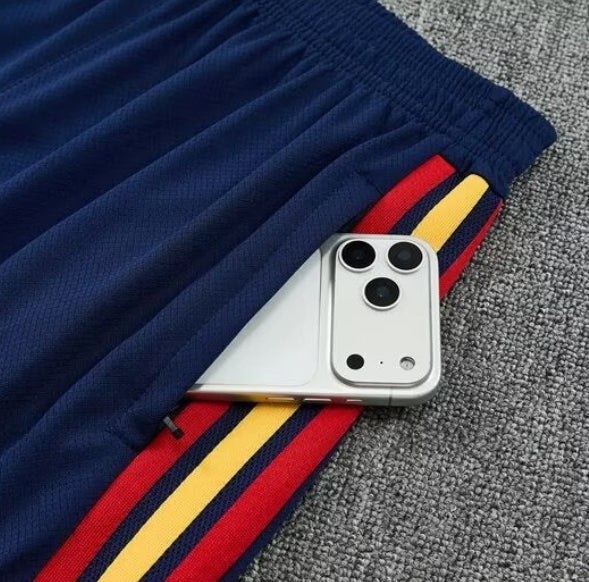 2026/2027 Spain White Set