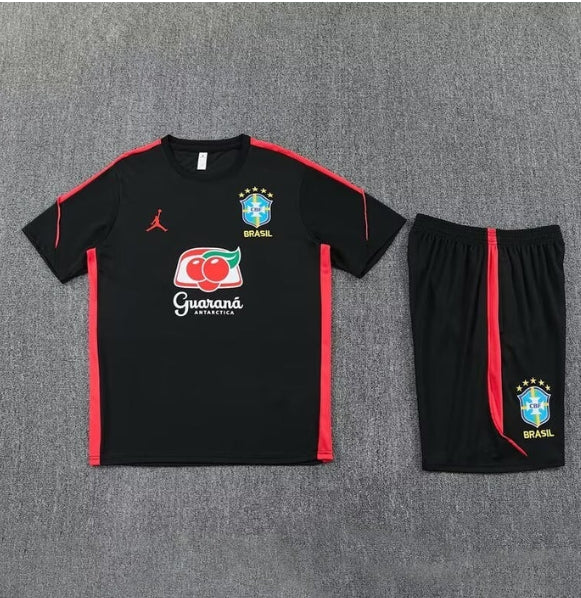 2026/2027 Brazil Black Set