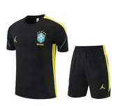 2026/2027 Brazil Black x Yellow Set
