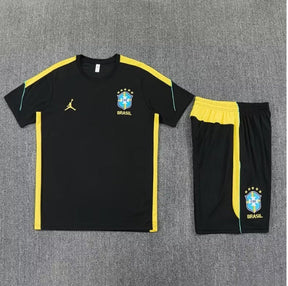 2026/2027 Brazil Black x Yellow Set