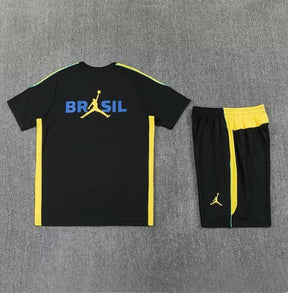 2026/2027 Brazil Black x Yellow Set