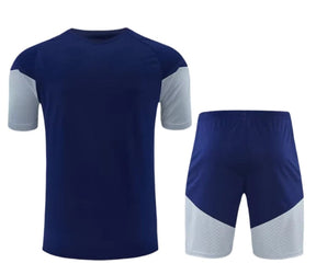 2026/2027 Real Madrid Dark Blue Set