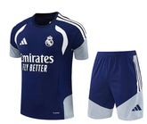 2026/2027 Real Madrid Dark Blue Set