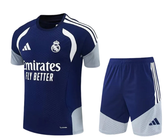 2026/2027 Real Madrid Dark Blue Set