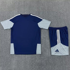 2026/2027 Real Madrid Dark Blue Set