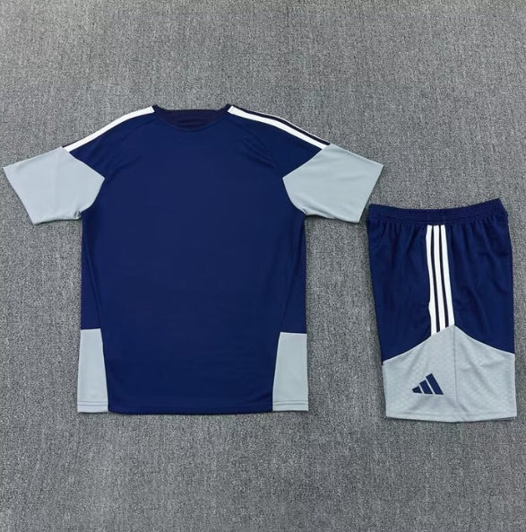 2026/2027 Real Madrid Dark Blue Set