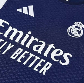 2026/2027 Real Madrid Dark Blue Set
