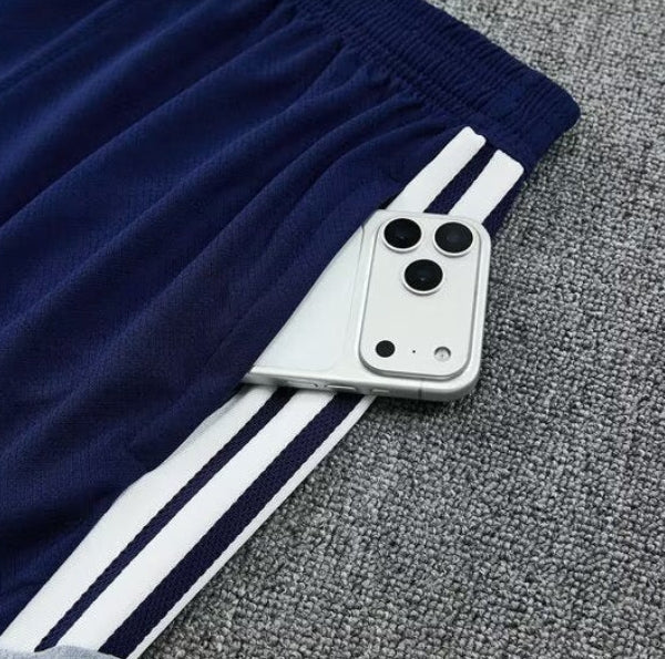 2026/2027 Real Madrid Dark Blue Set