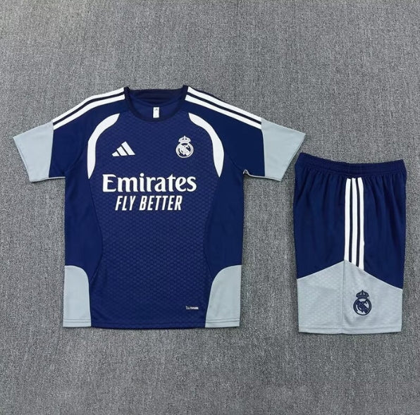2026/2027 Real Madrid Dark Blue Set