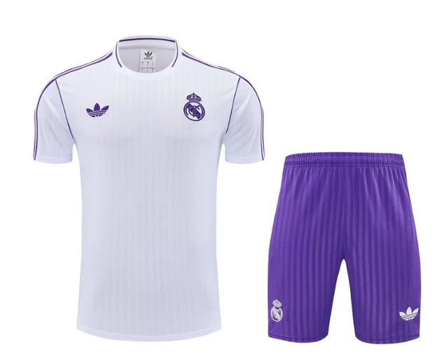 Real Madrid Retro Training Set