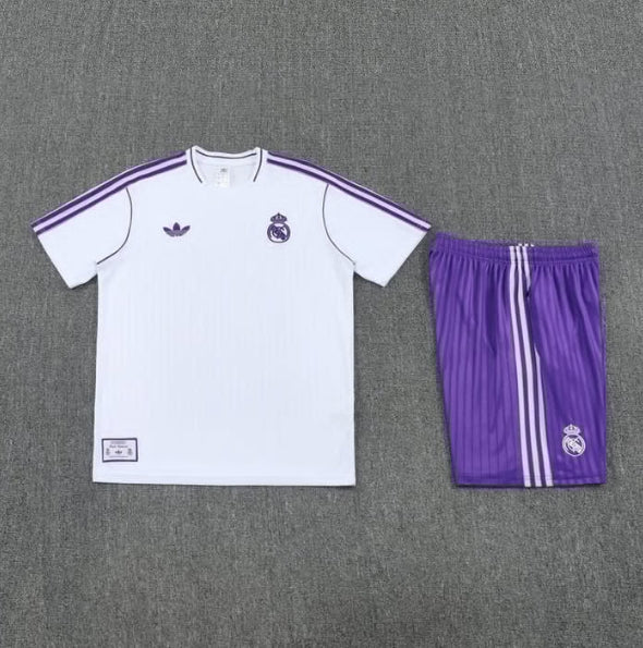 Real Madrid Retro Training Set