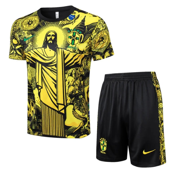 Brazil Yellow Training Set