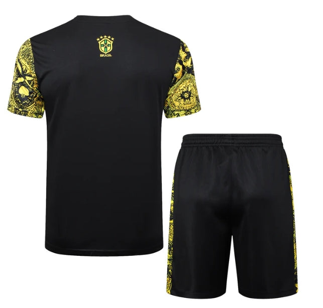 Brazil Yellow Training Set