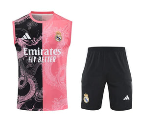 Real Madrid Tank Top Set