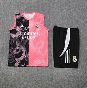 Real Madrid Tank Top Set