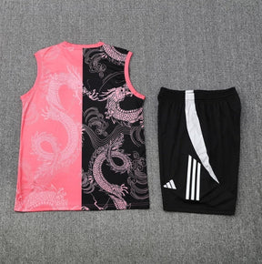 Real Madrid Tank Top Set