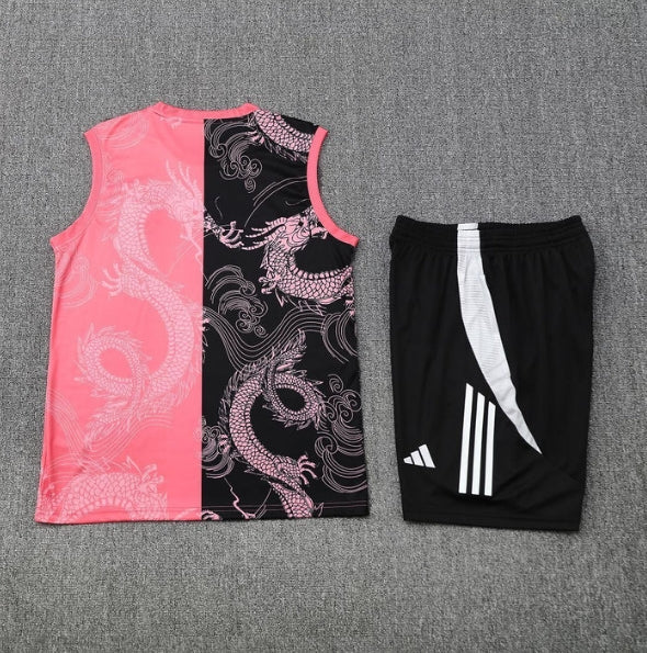 Real Madrid Tank Top Set