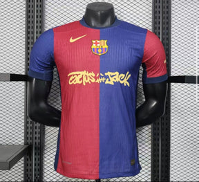 24/25 Limited Edition FC
Barcelona x Travis Scott