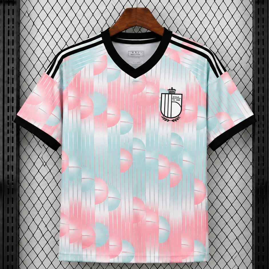Belgien Auswärts-Trikot WM 2026