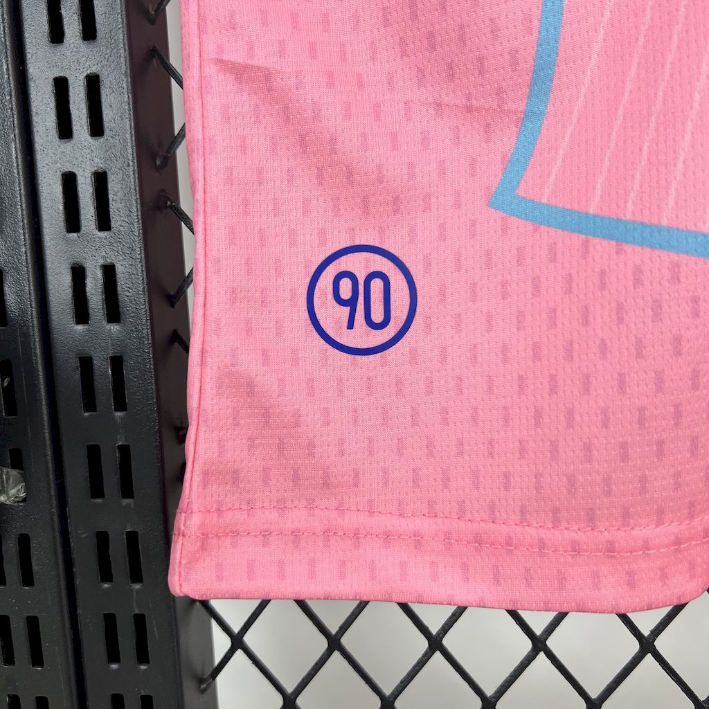 Barcelona 25/26 Rosa