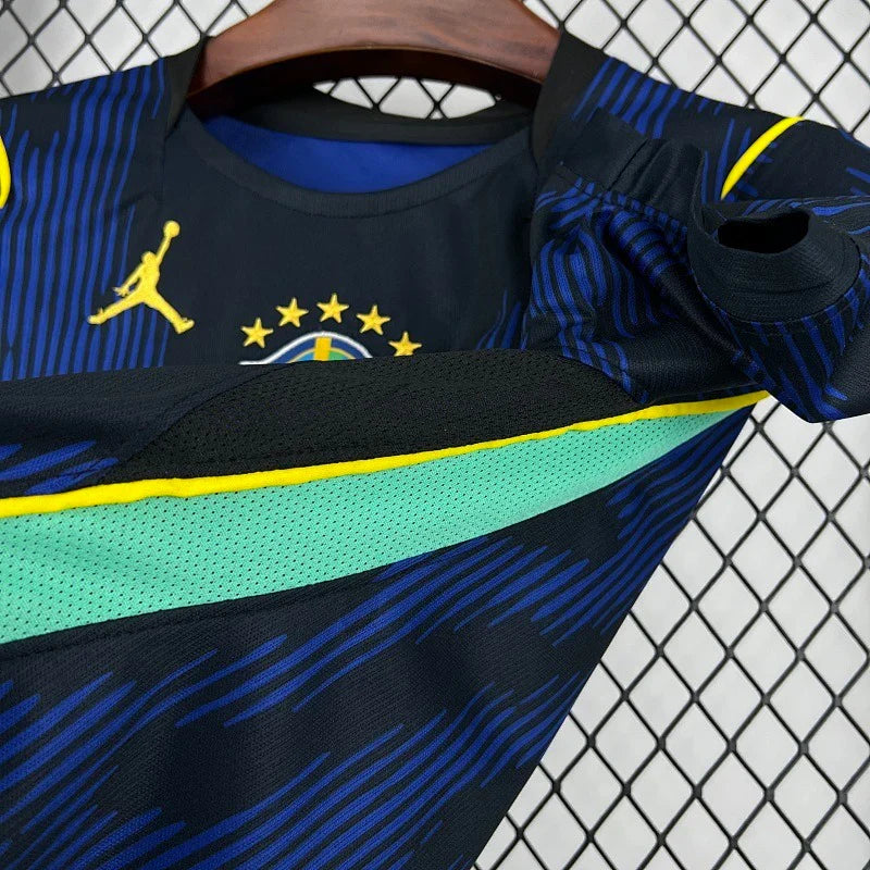 Brasilien Auswärts-Trikot Weltmeisterschaft 2026